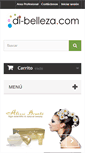Mobile Screenshot of di-belleza.com